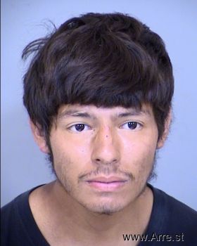 Albert Roy Martinez Mugshot