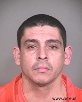 Albert J Martinez Mugshot