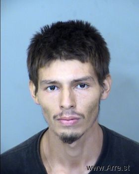 Albert Roy Martinez Jr Mugshot