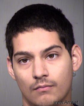 Albert Xavier Morales Mugshot