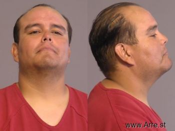 Albert Christopher Sander Mugshot