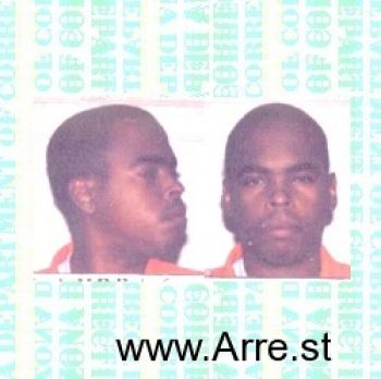 Albert C Williams Mugshot