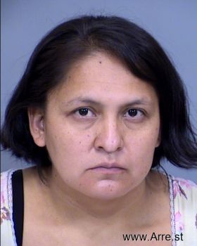 Alberta Lynn Begay Mugshot