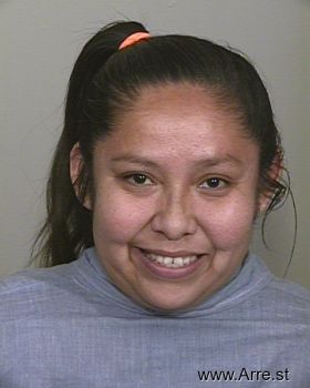 Alberta R Begay Mugshot