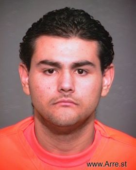 Alberto G Flores Mugshot