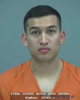 Alberto  Garcia Mugshot