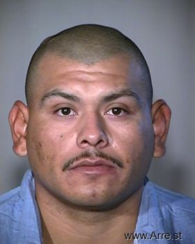 Alberto S Gutierrez Mugshot