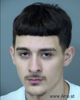 Alberto Xavier Jimenez Mugshot