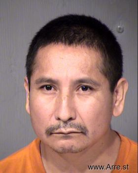 Alberto Reyes Martinez Mugshot