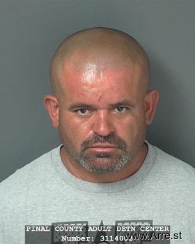 Alberto  Mora Mugshot