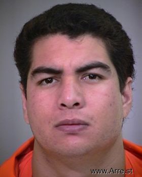 Alberto  Ochoa-roman Mugshot