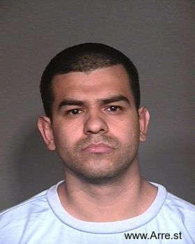 Alberto F Reyes Mugshot