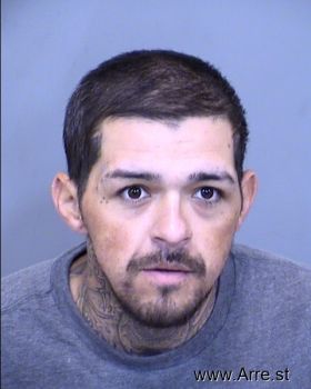 Alberto Miguel Ruiz Mugshot