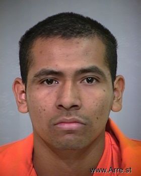 Alberto  Soto-anaya Mugshot