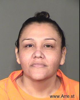 Alejandra  Garcia Mugshot