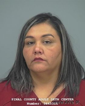 Alejandra  Garcia Mugshot