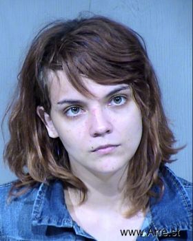 Alejandra  Ramirez Mugshot