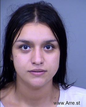 Alejandra Dejesus Rocha Mugshot