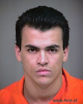 Alejandro E Acosta Mugshot