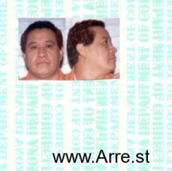 Alejandro S Aguirre Mugshot