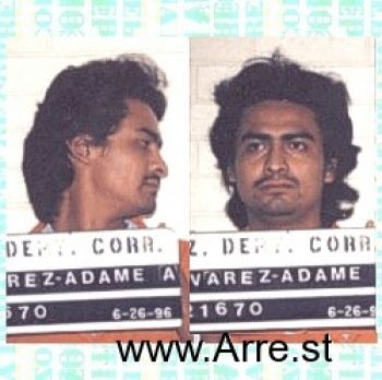 Alejandro  Alvarez-adame Mugshot