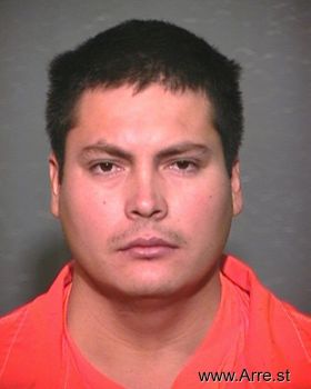 Alejandro L Coronado Mugshot