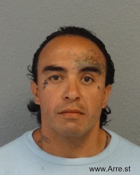 Alejandro D Gonzalez Mugshot