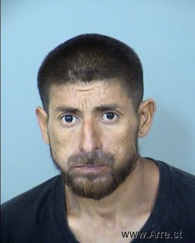 Alejandro Garcia Luna Mugshot