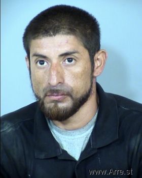 Alejandro Garcia Luna Mugshot