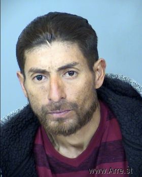 Alejandro Garcia Luna Mugshot