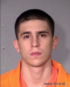 Alejandro L Miramontes Mugshot