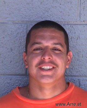 Alejandro T Moreno Mugshot