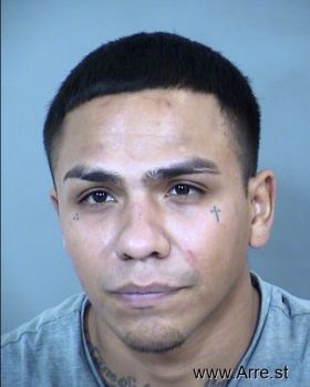 Alejandro Ortiz Orozco Mugshot