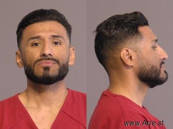 Alejandro Cesar Ortiz Mugshot