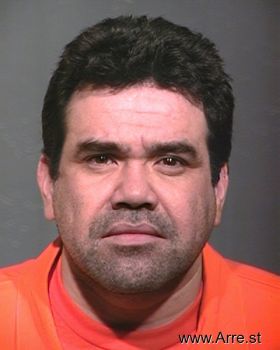 Alejandro G Ramos Mugshot