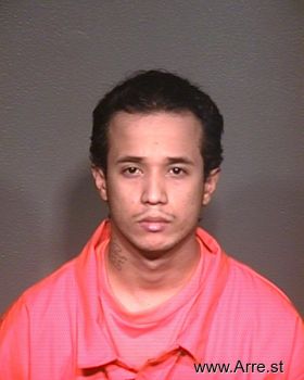 Alejandro R Robertson Mugshot