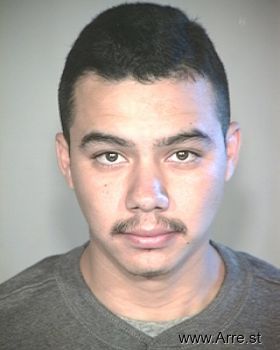 Alejandro M Villagomez Mugshot