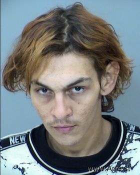 Alex Michael Anth Cantu Mugshot