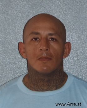 Alex R Gonzales Mugshot