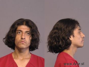 Alex James Lopez Mugshot