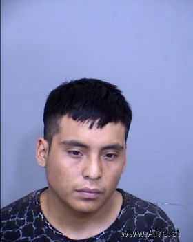 Alex Domingo Mendez Ramirez Mugshot