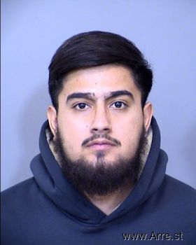 Alex Fernando Ramos Lopez Mugshot