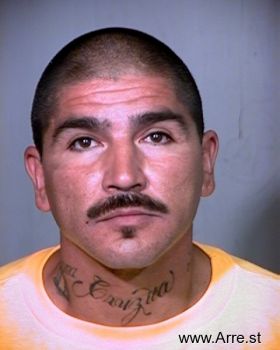 Alex A Ruiz Mugshot