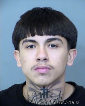 Alex  Vega Sanchez Mugshot