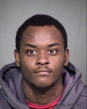 Alex Xavier Williams Mugshot