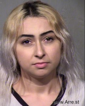 Alexa Gabrielle Garcia Mugshot