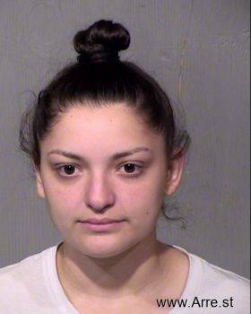 Alexa Marie Garcia-paez Mugshot