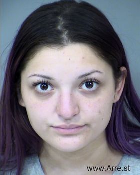 Alexa Marie Garcia Paez Mugshot