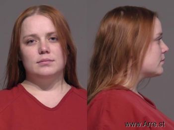 Alexa Haley Horton Mugshot