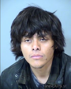 Alexander Junior Aguilar Mugshot